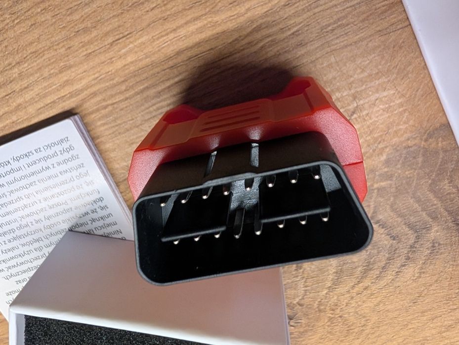 Interfejs diagnostyczny OBD II v501 24Diag