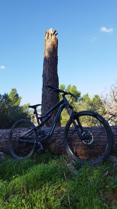 Bicicleta Rockrider am 50s XL