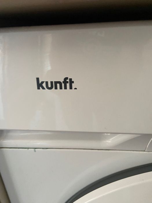 Máquina de Lavar Roupa Kunft 7Kg Nova
