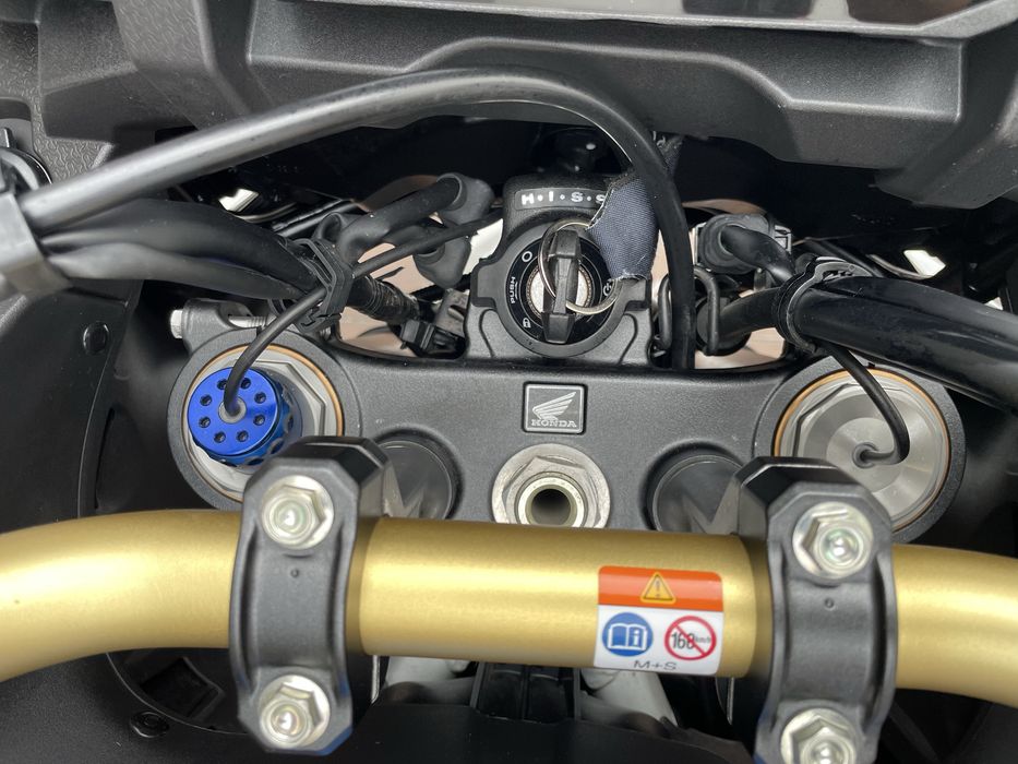 Africa Twin 1100 DCT - Adv Sports - 2023