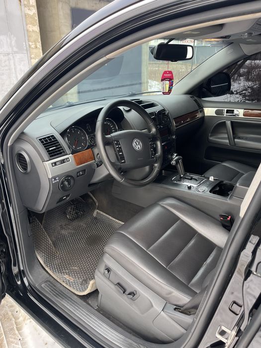 Volkswagen Touareg 2009 3.0TDI