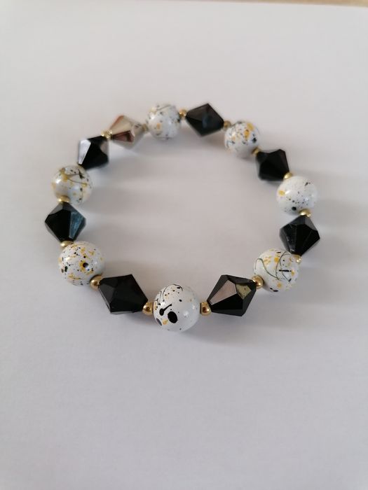 Branzoletka na rękę 3