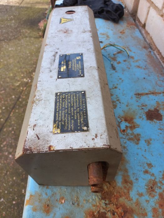 Водонагреватель электрический ВЭ- 9/6