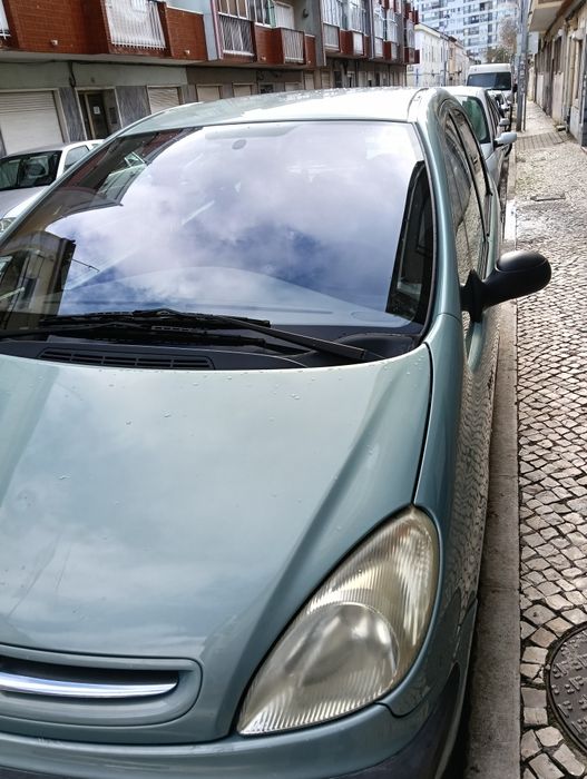 Citroen xara picasso, 1.4 gasolina.