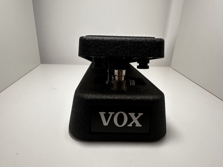 Pedal para guitarra efeito Wah - VOX V845