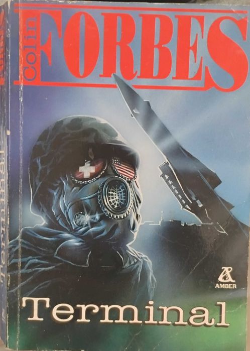 Colin Forbes. Terminal