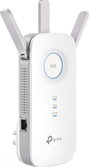 Ретранслятор усилитель TP-LINK RE450 WiFi5 / AC1750 / 1 Гбит/с