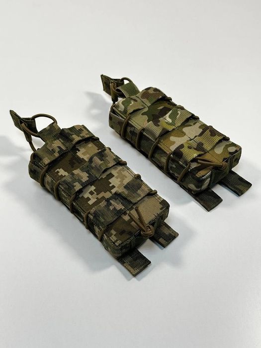 Підсумок під магазини АК-74 мультикам подсумок для магазинів підсумки