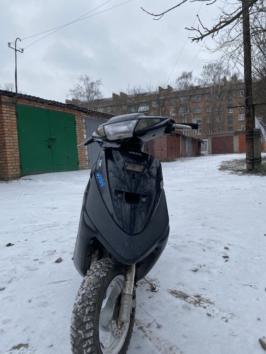 Yamaha syper jog zr Ямаха супер джог зр