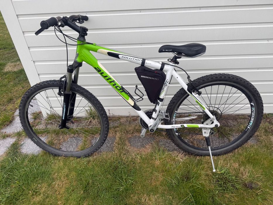 Rower górski Author