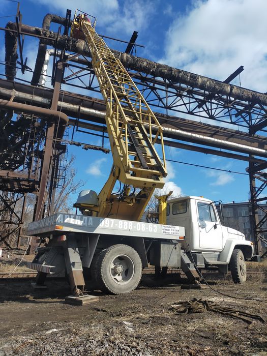 Продаю Автовышку АП-18