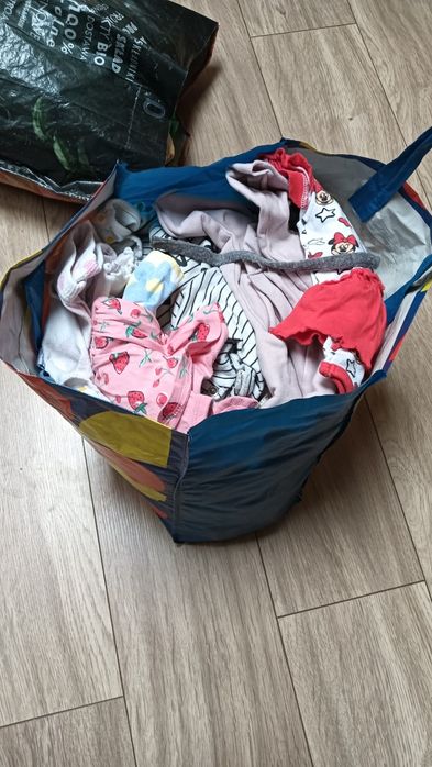 Ciuszki dla dziewczynki