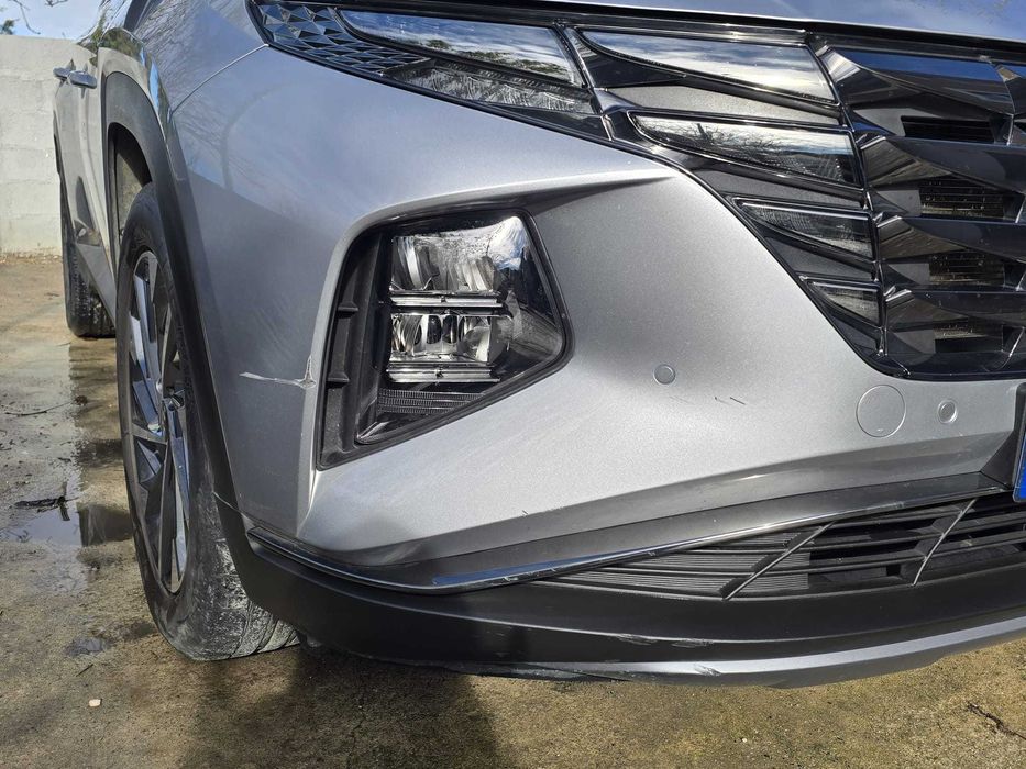 Hyundai Tucson 1.6 T-GDi Vanguard c/Garantia 2029 Carro Nacional