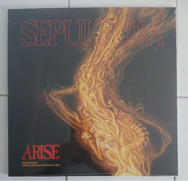 Sepultura - Arise  (Rough mixes for Rock im Rio)

Novo/ selado
