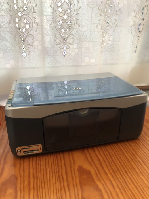 Impressora HP 1350 Series