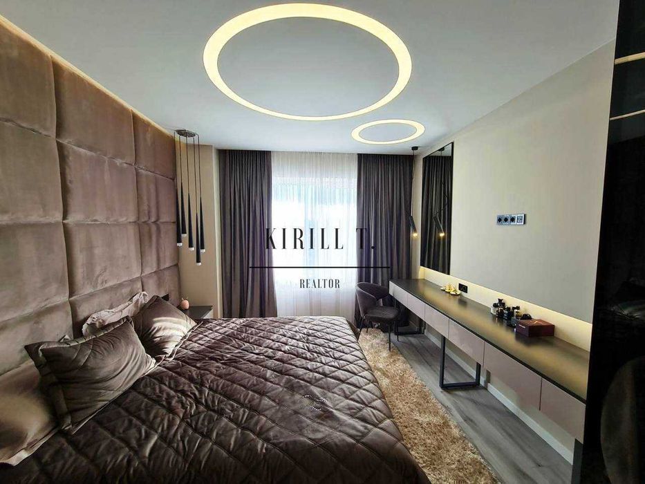 Аренда квартиры 4к 140м2 ЖК Дельмар / Миронова / Европейская / Центр