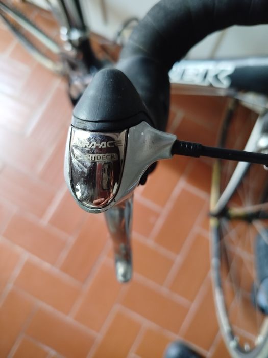 Trek Madone 5.2 carbono estrada