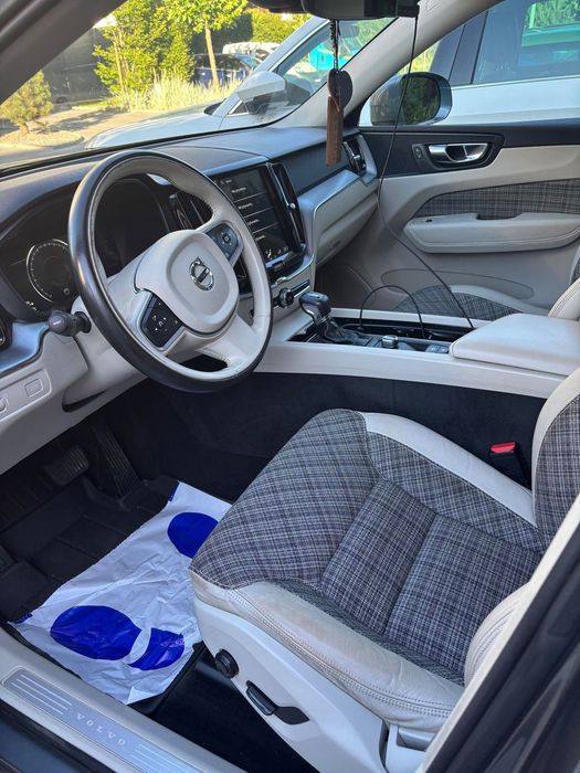 Volvo XC 60 Piękne, zadbane Volvo XC 60 - szuka nowego własciciela
