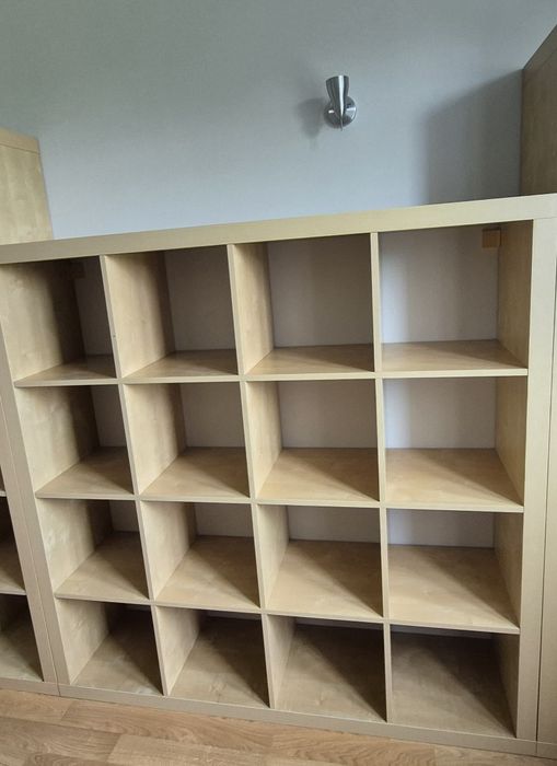 Ikea Kallax regał