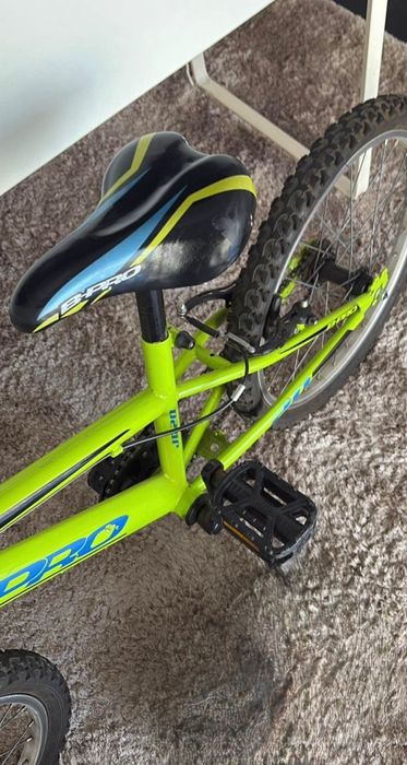 Bicicleta de criança