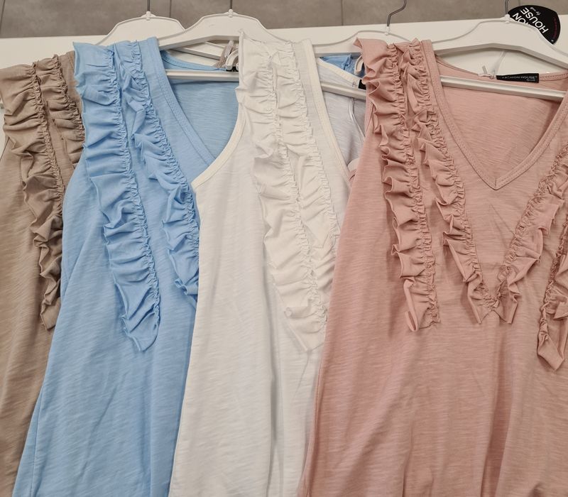 Bluzka damska one size