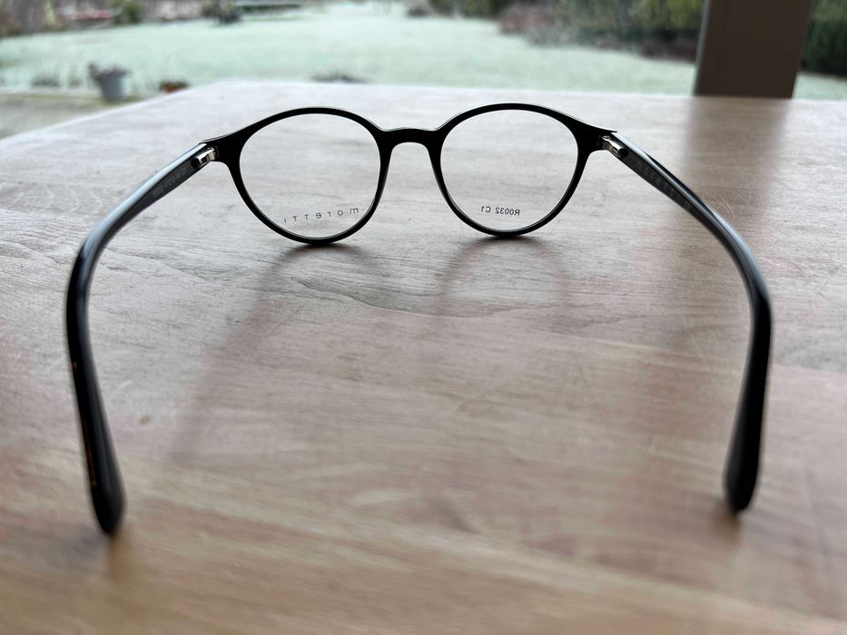 OKAZJA! oprawki okularowe MORETTI gwarancja NOWE!