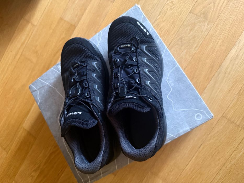 Продам кросівки Lowa Maddox GTX Lo 41 розмір взуті 1 раз