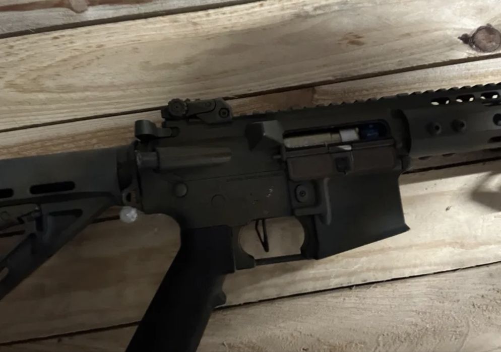 Hpa kythera airsoft