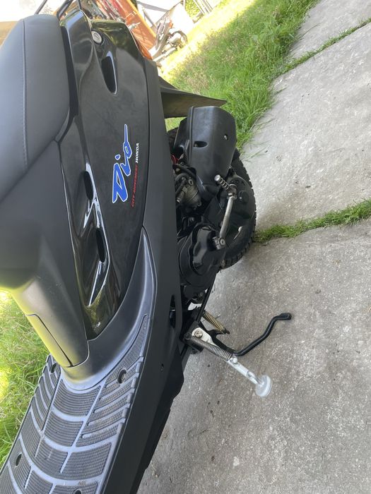 Продам скутер хонда діо 27