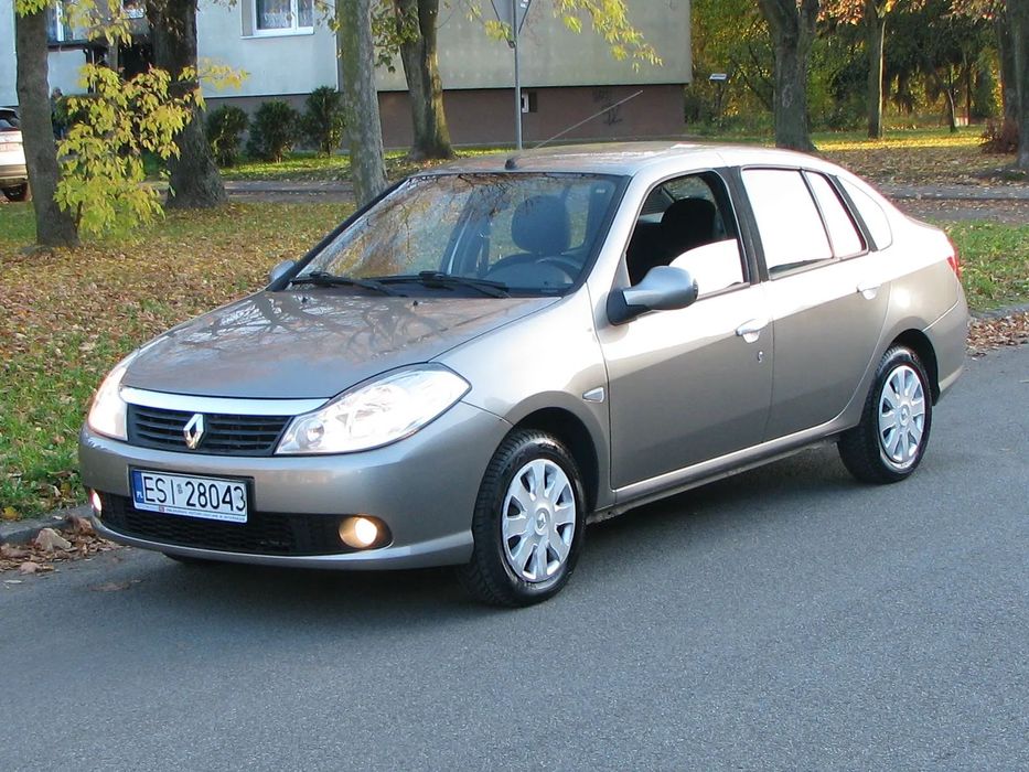 Renault Thalia