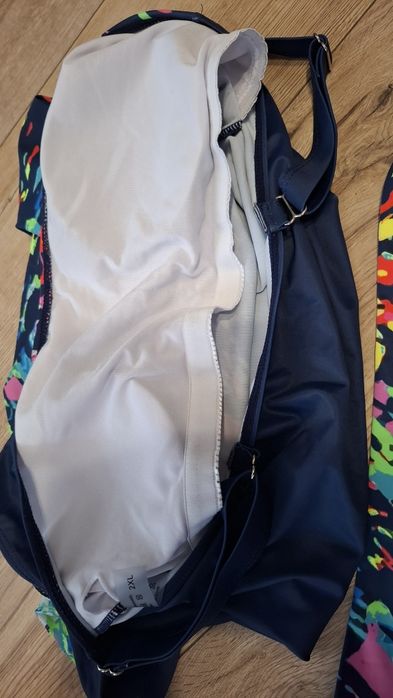 Strój kąpielowy dwuczęściowy