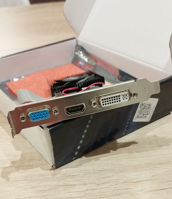 NVIDIA GeForce GT 610 1GB