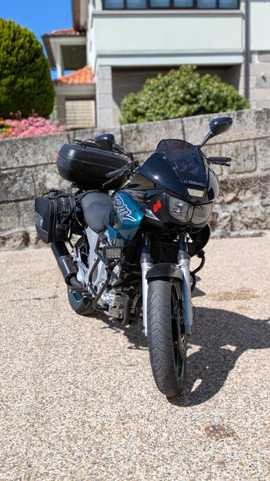 Yamaha TDM 850 4TX