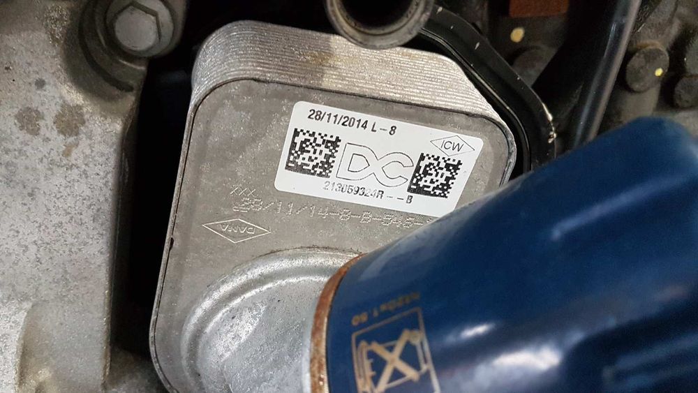 Motor Completo Renault Clio Iv Authentique