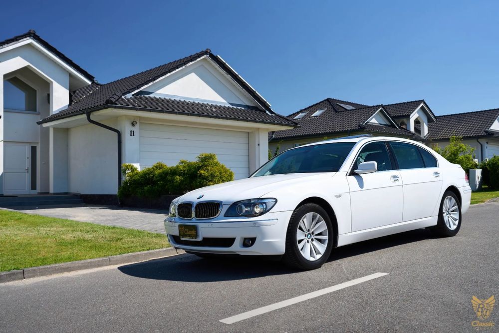 BMW Seria 7