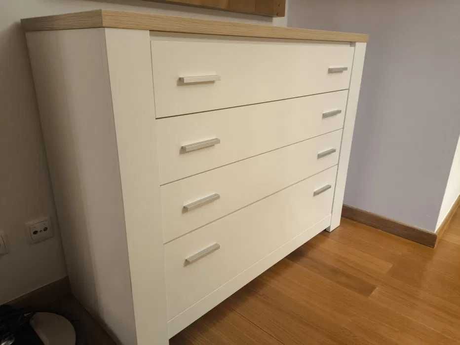 Quarto de casal moderno