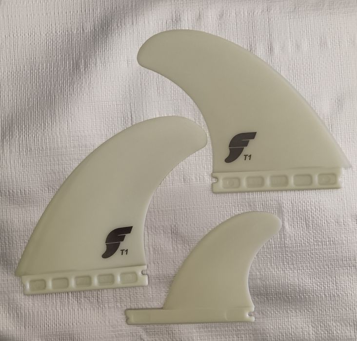 Quilhas Futures Fins T1 Twin+1