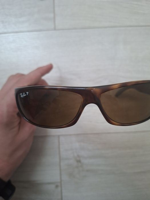 Okulary ray ban stan idealny
