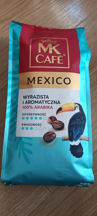 Kawa ziarnista MK Cafe Mexico 400g