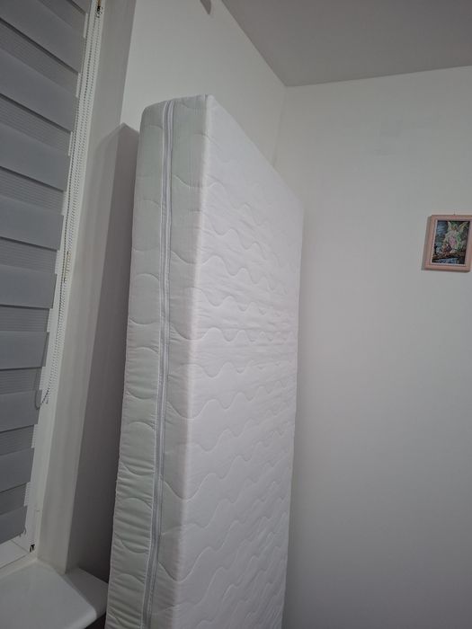 Nowy Materac Sprężynowy 80×200 x18