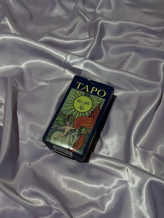 карти таро в хорошому стані