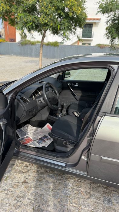 Renault megane Gasóleo 2003