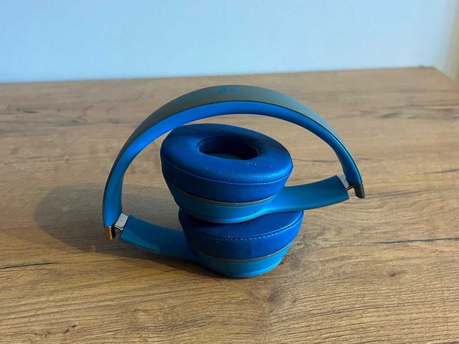 Słuchawki Bezprzewodowe Beats SOLO 2 Wireless Blue Active Collection