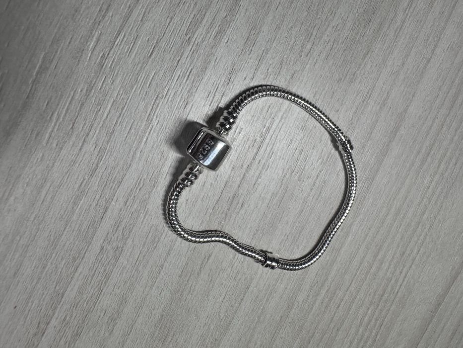 браслет pandora срібло