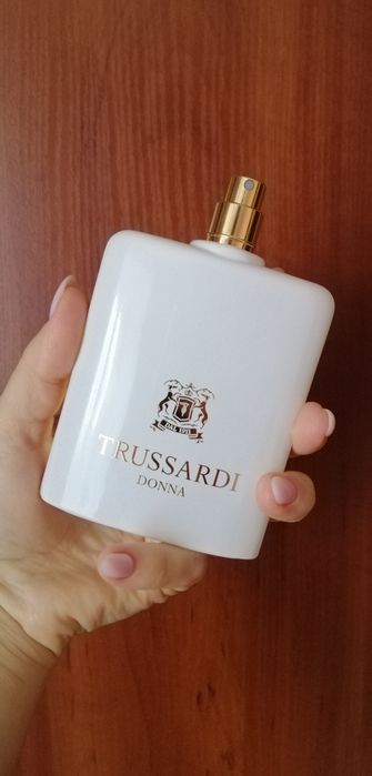 Оригінал! Повні! Духи Trussardi Donna 100 мл.