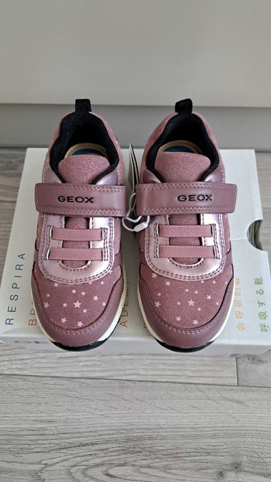 Кросівки кеди некст Geox дівчинка