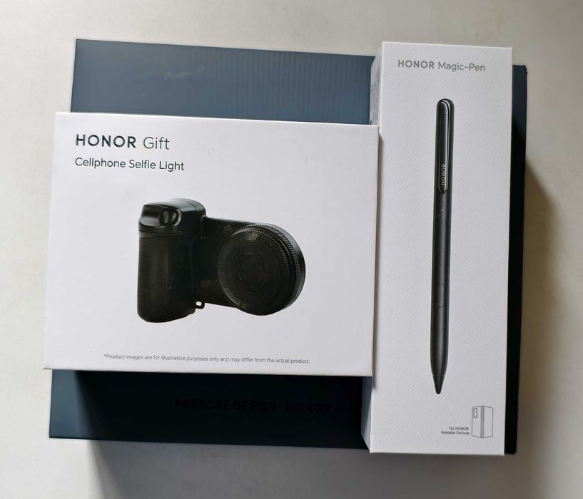 Honor Magic V5 5G 16GB/512GB Preto