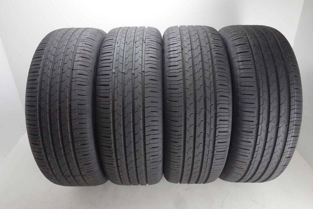 DEMO Opony letnie 205/55/16 - CONTINENTAL Eco Contact 6