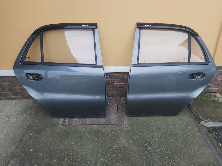 Дверь передняя, задняя Geely ck 2