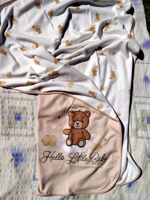 Плед розмір 80*100